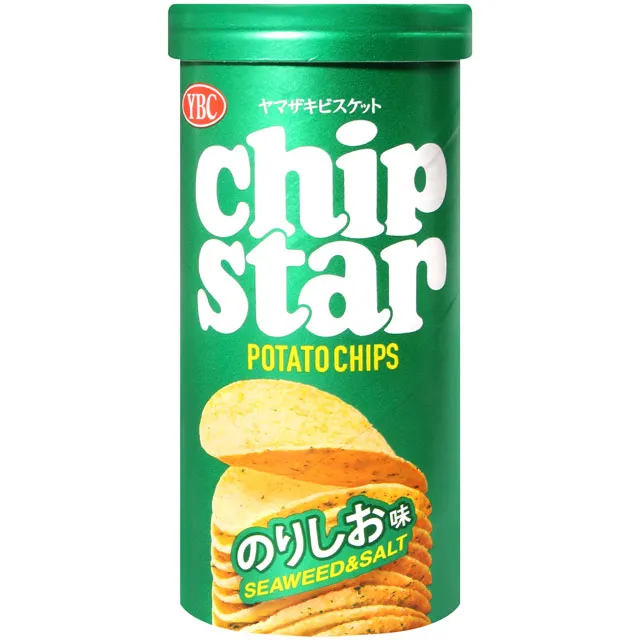 YBC Chip Star系列 經典口味組合包 12入裝 J847278 歷史價格詳細信息