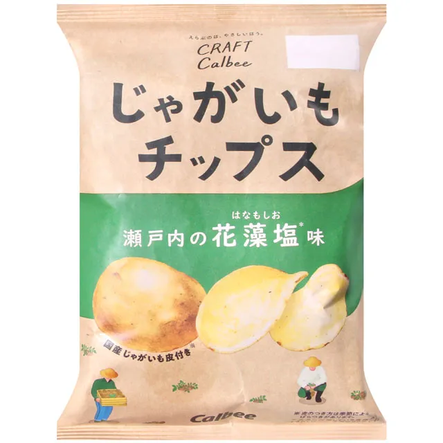 Calbee 卡樂先生鹽味洋芋片5入 (140g) 歷史價格詳細信息