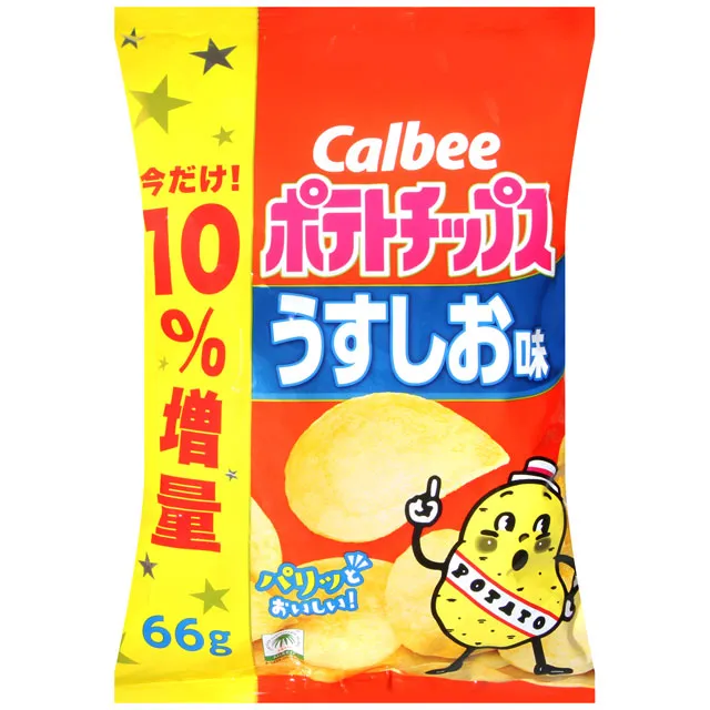 Calbee 卡樂先生濃郁酸奶油風味波浪洋芋片 (60g) 歷史價格詳細信息