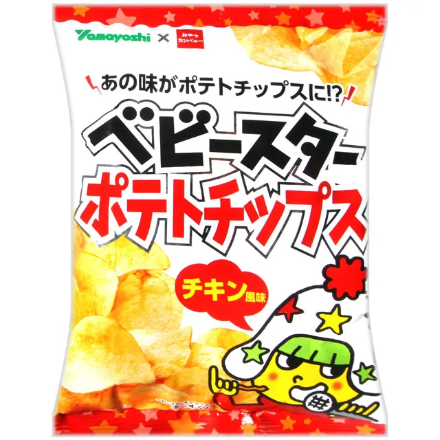 山芳 奶油醬油風味洋芋片-期間限定 (100g) 歷史價格詳細信息