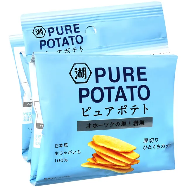 湖池屋 4連PRIDE POTATO原味薯片 (48g) 歷史價格詳細信息