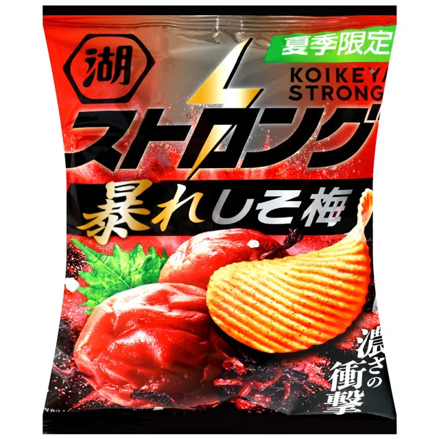 湖池屋 洋芋片-胡椒.岩鹽風味 52g【Donki日本唐吉訶德】 歷史價格詳細信息