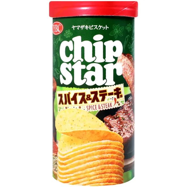 YBC Chip Star系列 經典口味組合包 12入裝 J847278 歷史價格詳細信息