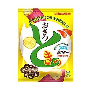 【UHA】UHA味覺糖 鹽之花可可夾心糖(78g) 歷史價格詳細信息