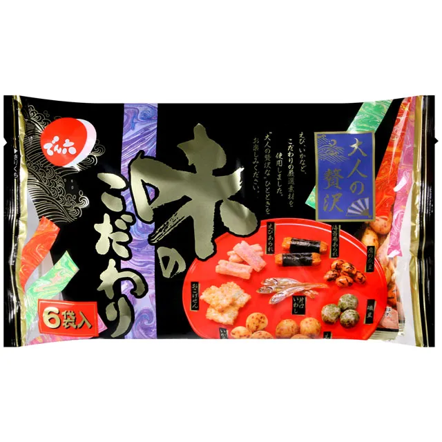 【天六】北海之味經典豆果子16袋入x8包組 (傳六/日本原裝進口) 歷史價格詳細信息