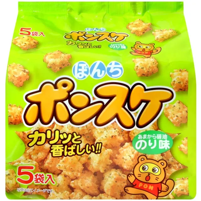 BonChi邦知 蜂蜜梅風味米果 95g【Donki日本唐吉訶德】 歷史價格詳細信息