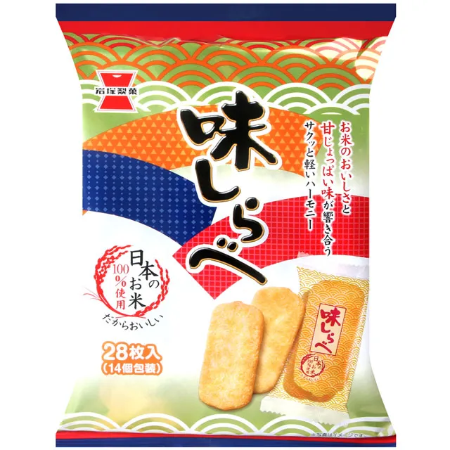 岩塚製果 夏威夷豆米果 (70.4g) 歷史價格詳細信息