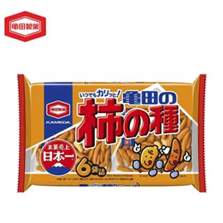 日本 龜田柿種米果-山葵風味(164g) 歷史價格詳細信息