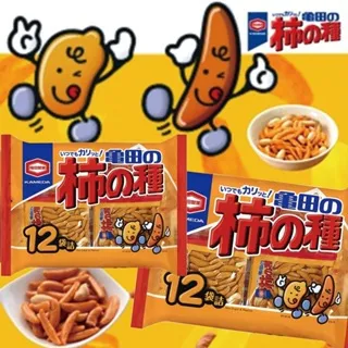 日本 龜田柿種米果-山葵風味(164g) 歷史價格詳細信息