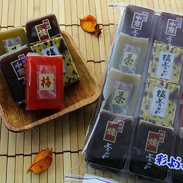 【滿屋】日本零食 滿屋 迷你羊羹(12入) 歷史價格詳細信息