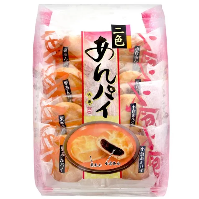 天恵製果 二色最中餅 (186g) 歷史價格詳細信息
