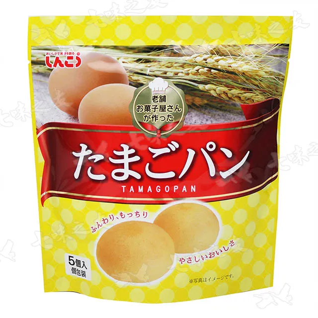 SHINKO 雞蛋麵包 90g【Donki日本唐吉訶德】 歷史價格詳細信息