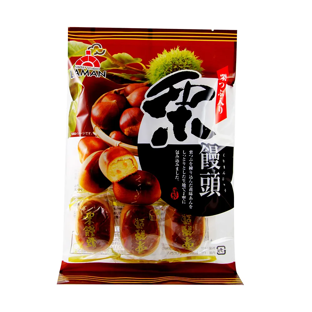 日本 拉曼LAMAN 黑糖饅頭/栗子饅頭 小饅頭 日本零食 茶點 現貨 蝦皮直送 歷史價格詳細信息