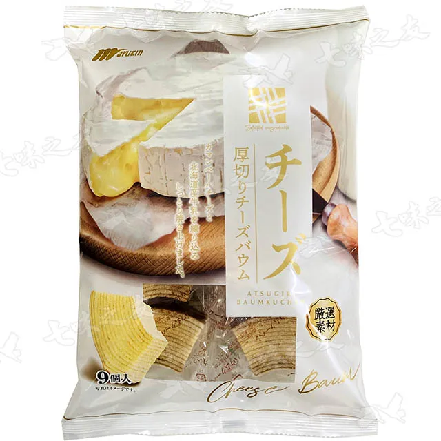 丸金厚切抹茶味年輪蛋糕200g克【家樂福】 歷史價格詳細信息