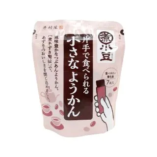 【井村屋】日本 純水羊羹(小倉紅豆/煉紅豆/抹茶) 歷史價格詳細信息