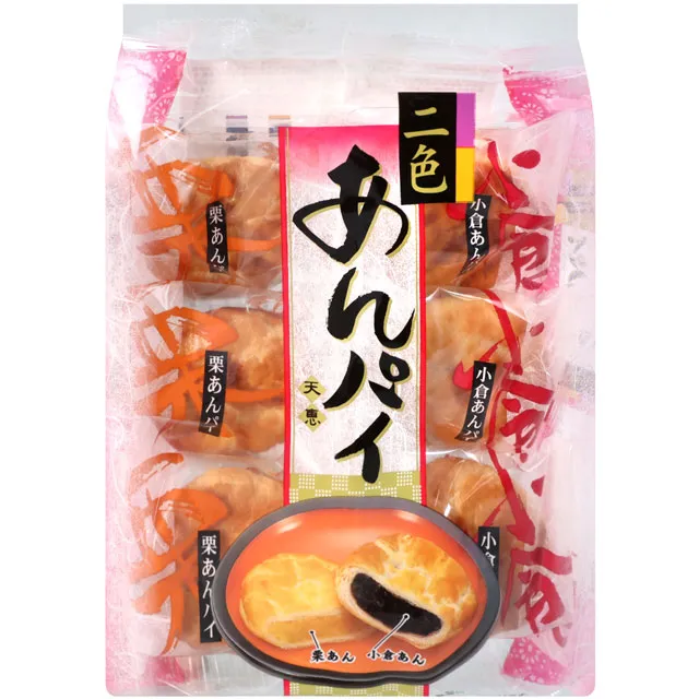 天恵製果 二色最中餅 (186g) 歷史價格詳細信息