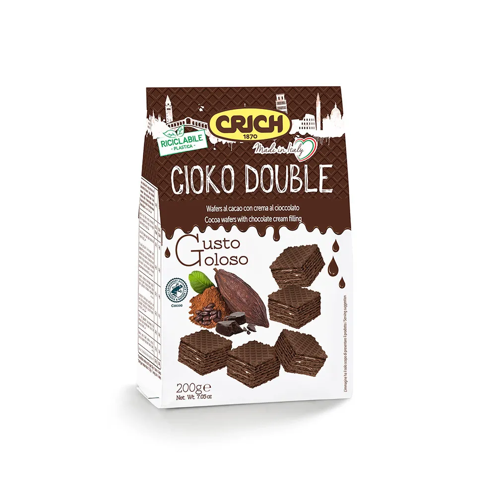CRICH 克里奇義大利原味蘇打餅500g 歷史價格詳細信息