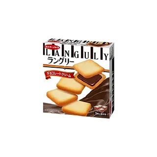 伊藤 夾心脆餅杏仁焦糖風味 84g【Donki日本唐吉訶德】 歷史價格詳細信息