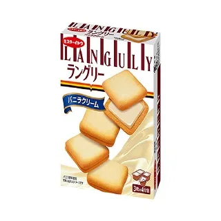 伊藤 夾心脆餅杏仁焦糖風味 84g【Donki日本唐吉訶德】 歷史價格詳細信息