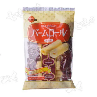 《北日本》雙味捲心可麗脆餅 [焦糖&可可風味] 161G 歷史價格詳細信息