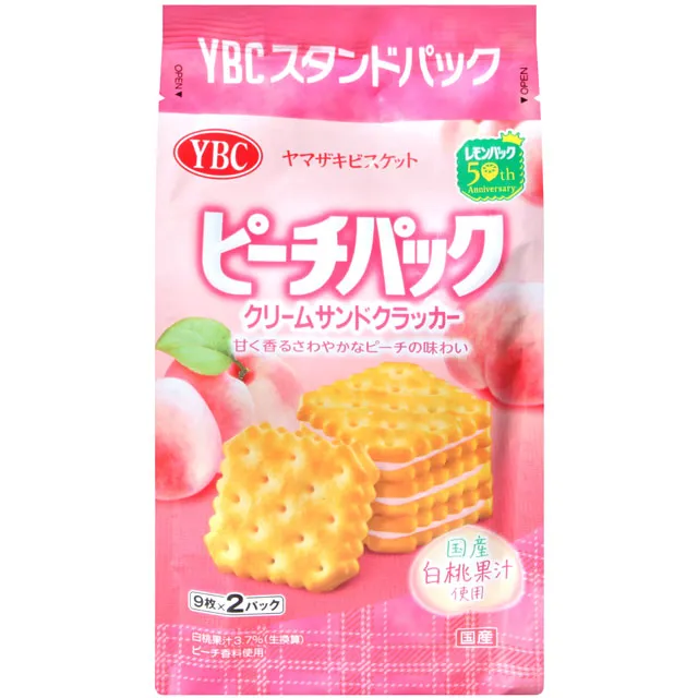 YBC 4連Levain起司夾心餅乾 (64g) 歷史價格詳細信息