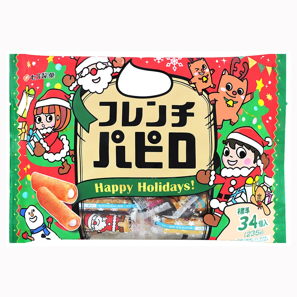 七尾 奶香捲心餅乾-萬聖節版(221g) 歷史價格詳細信息
