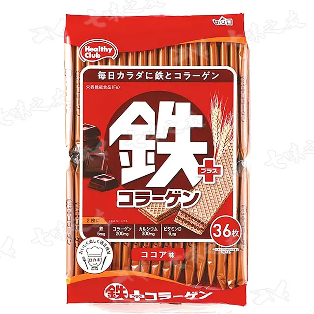Hamada 營養威化(食物纖維+小麥全粒粉)(36P)   259.2g 歷史價格詳細信息
