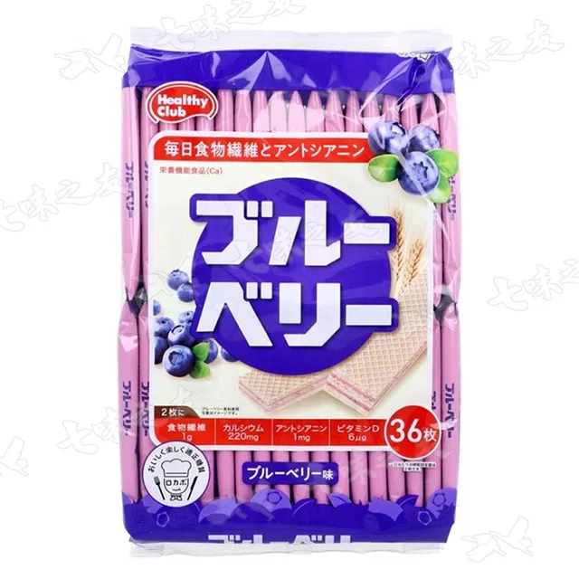 Hamada 營養威化(食物纖維+小麥全粒粉)(36P)   259.2g 歷史價格詳細信息