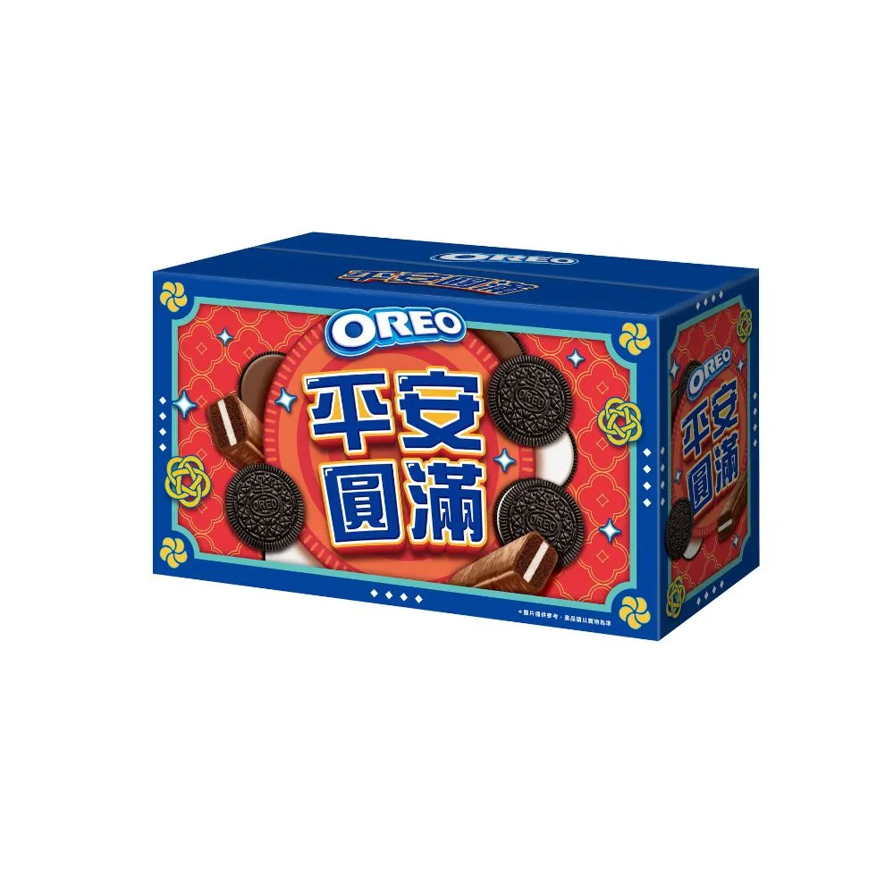 OREO 圓滿雙喜箱(560.8g)[大買家] 歷史價格詳細信息