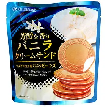七尾   香草法蘭酥 68g【Donki日本唐吉訶德】 歷史價格詳細信息