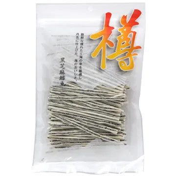 【黑芝麻鱈魚香絲】新鮮魚肉加上小麥麵粉，製成鱈魚香絲，於2片鱈魚香絲中夾入『黑芝麻麥芽』口感層次升級，鈣質豐富【胖胖豬】 歷史價格詳細信息