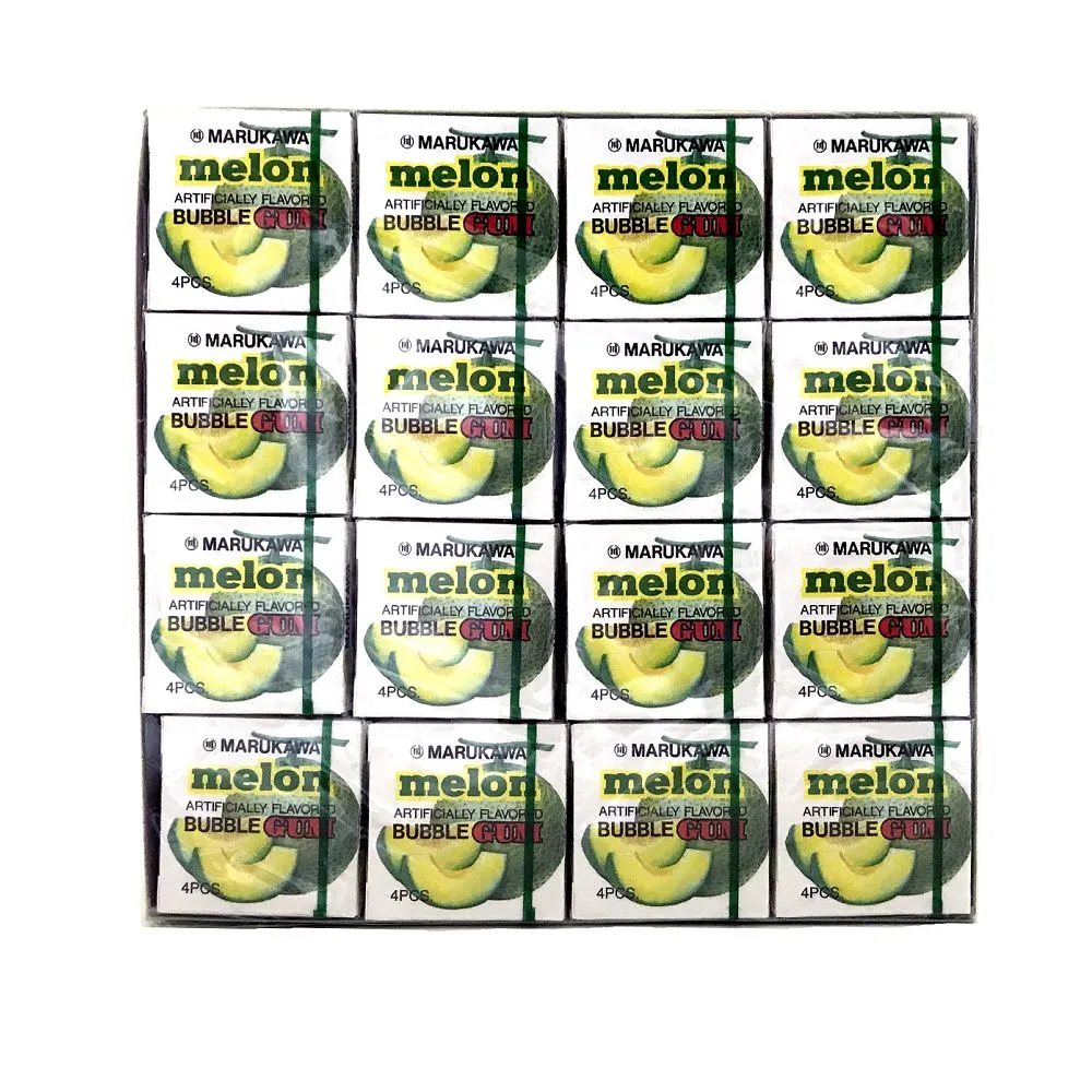 川口 哈密瓜風味圓圓糖 (68g) 歷史價格詳細信息