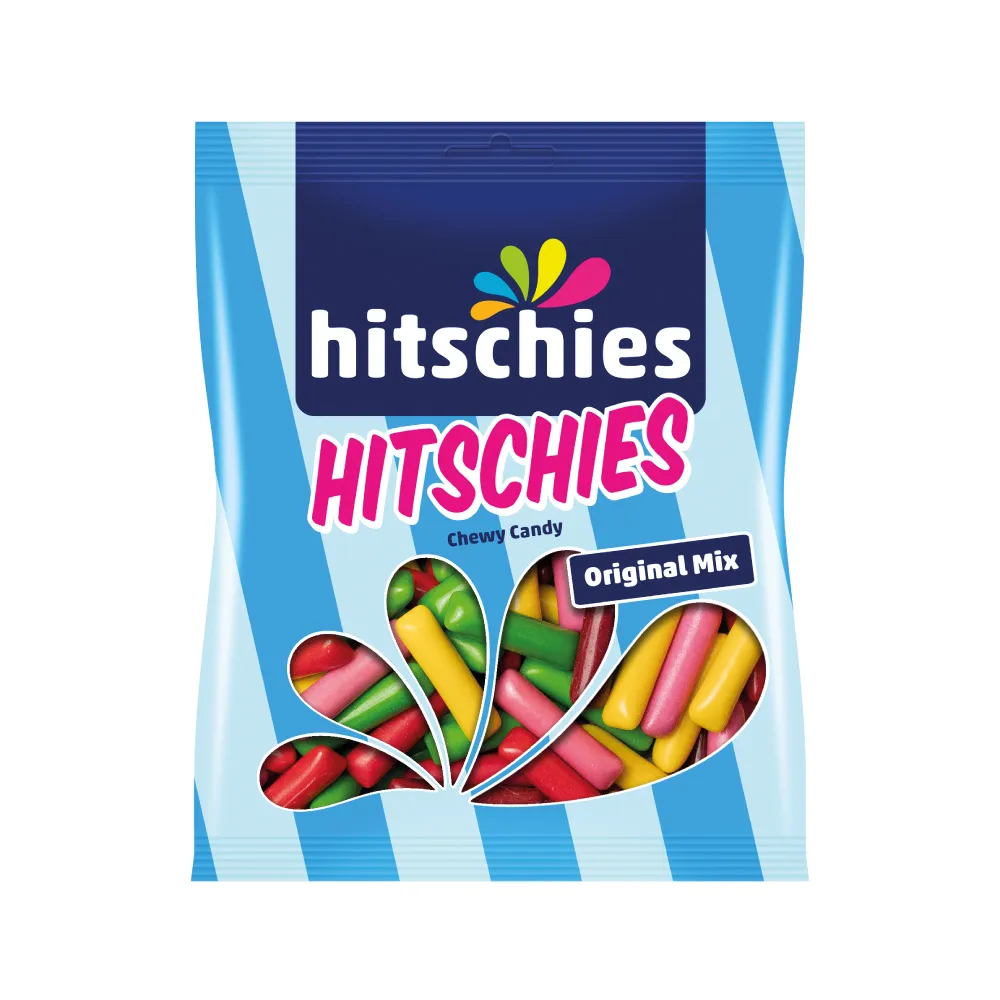 Hitschies希趣樂 草莓Q比軟糖四條裝80g 歷史價格詳細信息