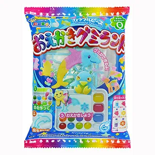 Kracie 創意DIY-海洋圖鑑小達人(13g) 歷史價格詳細信息