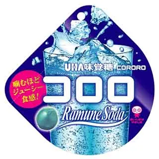 UHA味覺糖 酷露露Q糖-(水蜜桃) 40g【Donki日本唐吉訶德】 歷史價格詳細信息