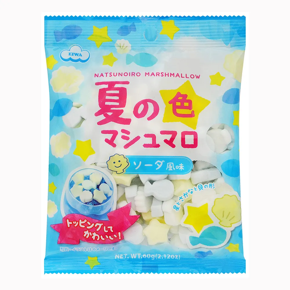 伊華EIWA 夾心棉花糖-草莓/藍莓 80g 歷史價格詳細信息