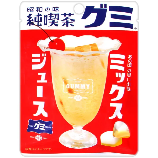 昭和之味 純喫茶軟糖-檸檬汽水風味 40g【Donki日本唐吉訶德】 歷史價格詳細信息