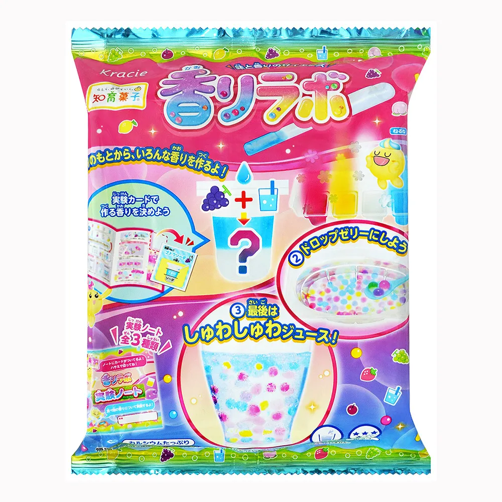 Kracie創意DIY-果香研究所小達人(18g) 歷史價格詳細信息