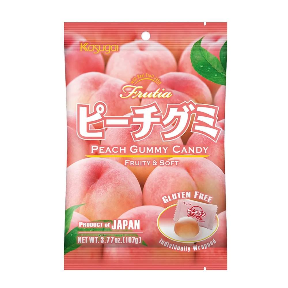 春日井水蜜桃＆麝香葡萄軟糖32g 歷史價格詳細信息