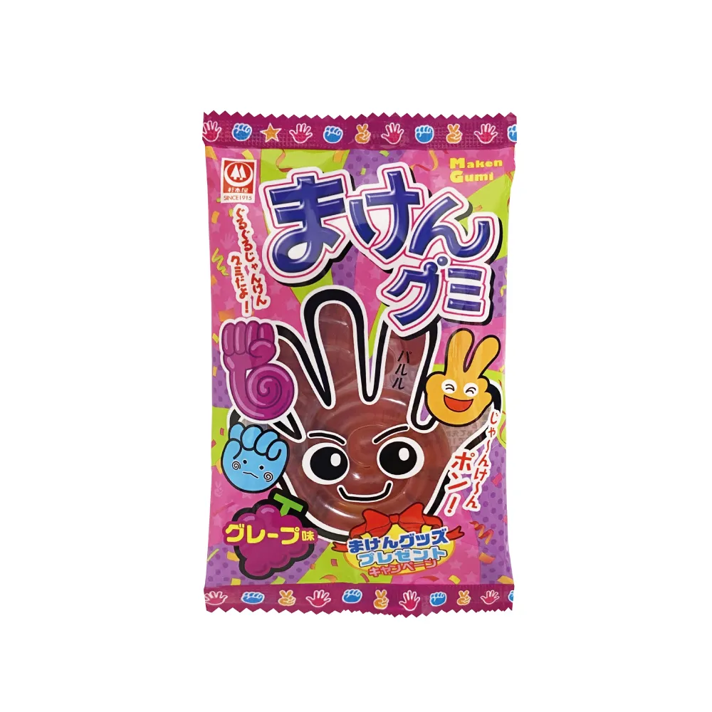 杉本屋製菓 趣味猜拳可樂風味軟糖  15g【Donki日本唐吉訶德】 歷史價格詳細信息