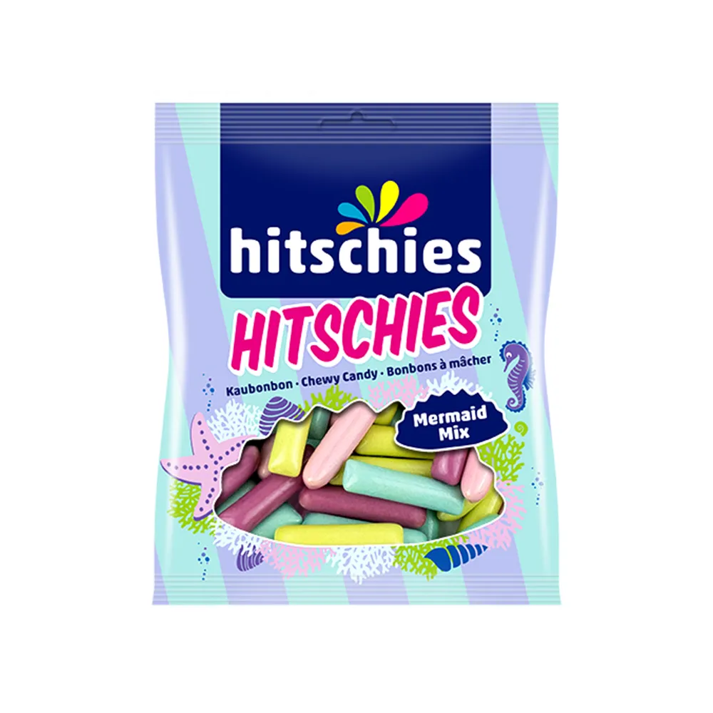 Hitschies希趣樂 草莓Q比軟糖四條裝80g 歷史價格詳細信息