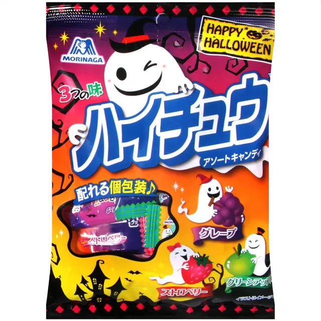 森永嗨啾軟糖 (綜合水果口味)-90g x10入 歷史價格詳細信息