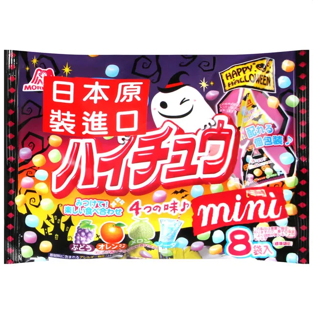 森永嗨啾軟糖 (綜合水果口味)-90g x10入 歷史價格詳細信息