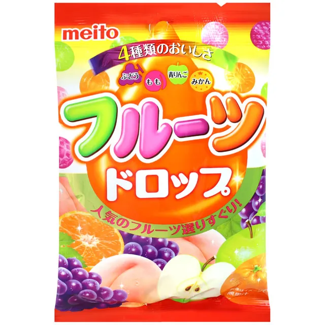 名糖 葡萄奶油風味洋果子 (48.8g) 歷史價格詳細信息