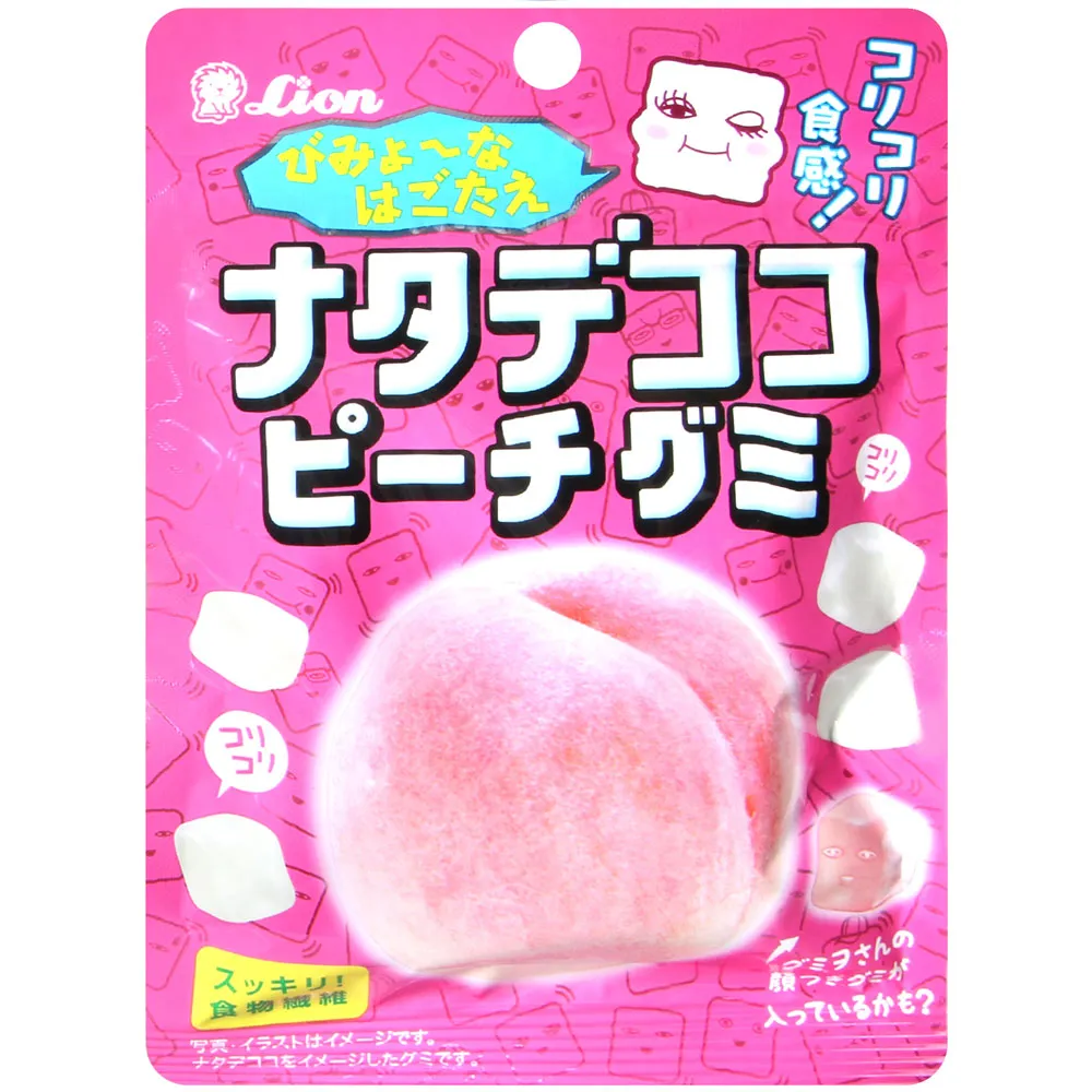 方型QQ軟糖-桃子風味 (44g) 歷史價格詳細信息