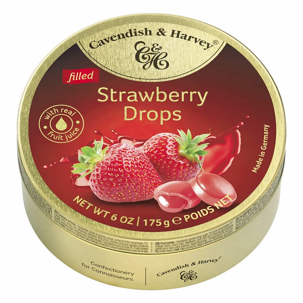 【德國 卡恩迪許 cavendish&harvey】酸檸檬糖200G(水果糖 硬糖 軟糖 森永水果糖) 歷史價格詳細信息