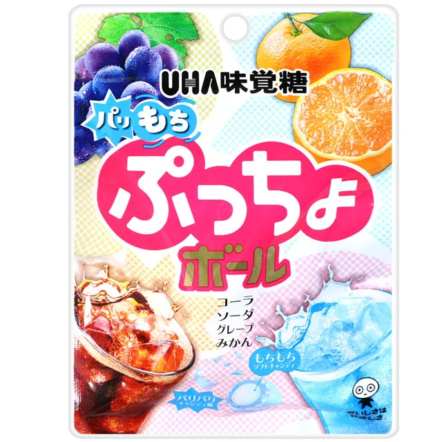 UHA味覺糖 噗啾乳酸菌條糖 50g【Donki日本唐吉訶德】 歷史價格詳細信息