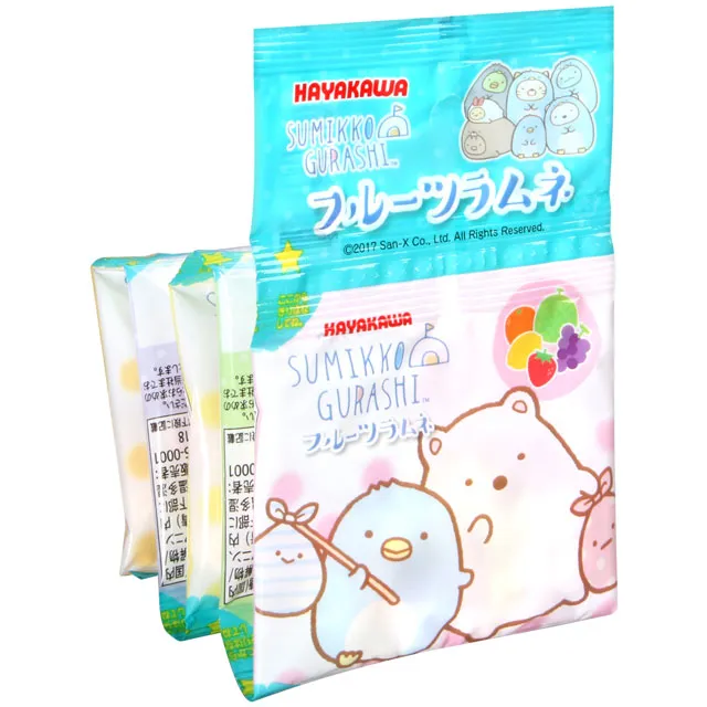 【早川製菓】日本零食 早川製菓 角落生物檸檬草莓牛奶糖(80g) 歷史價格詳細信息