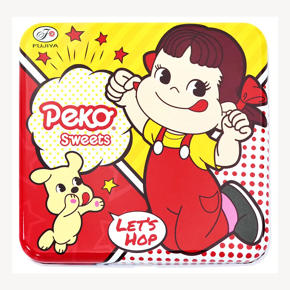 不二家  經典牛乳糖方盒-紅罐(40g) 歷史價格詳細信息