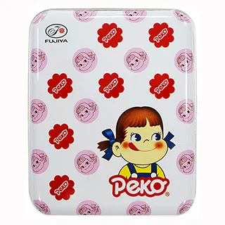 不二家 T15方罐-Peko字母紅(40g) 歷史價格詳細信息